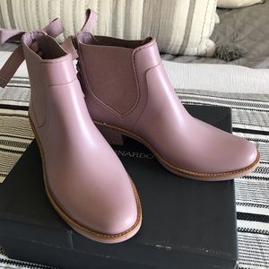 Ankle Rain Boots